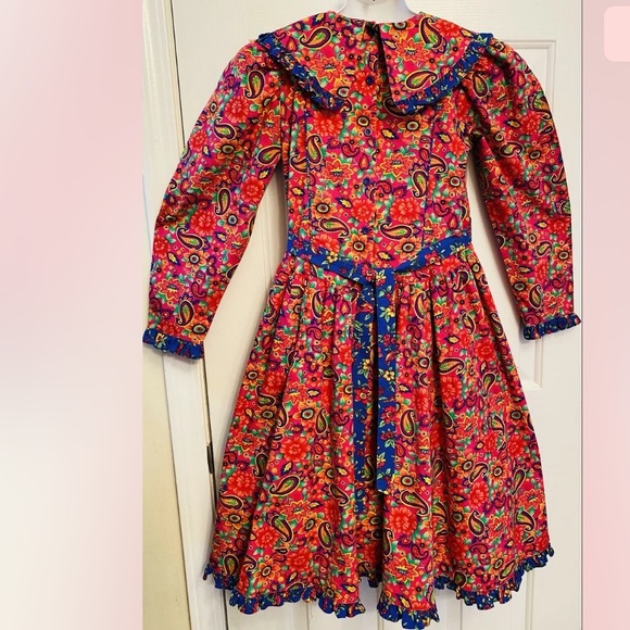 **VINTAGE** WEE CLANCY of San Francisco GIRLS 12 - Picture 2 of 12